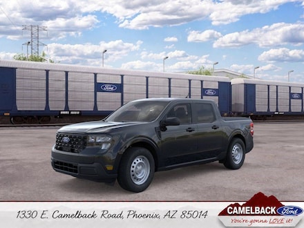 2026 Ford Maverick XL Truck SuperCrew