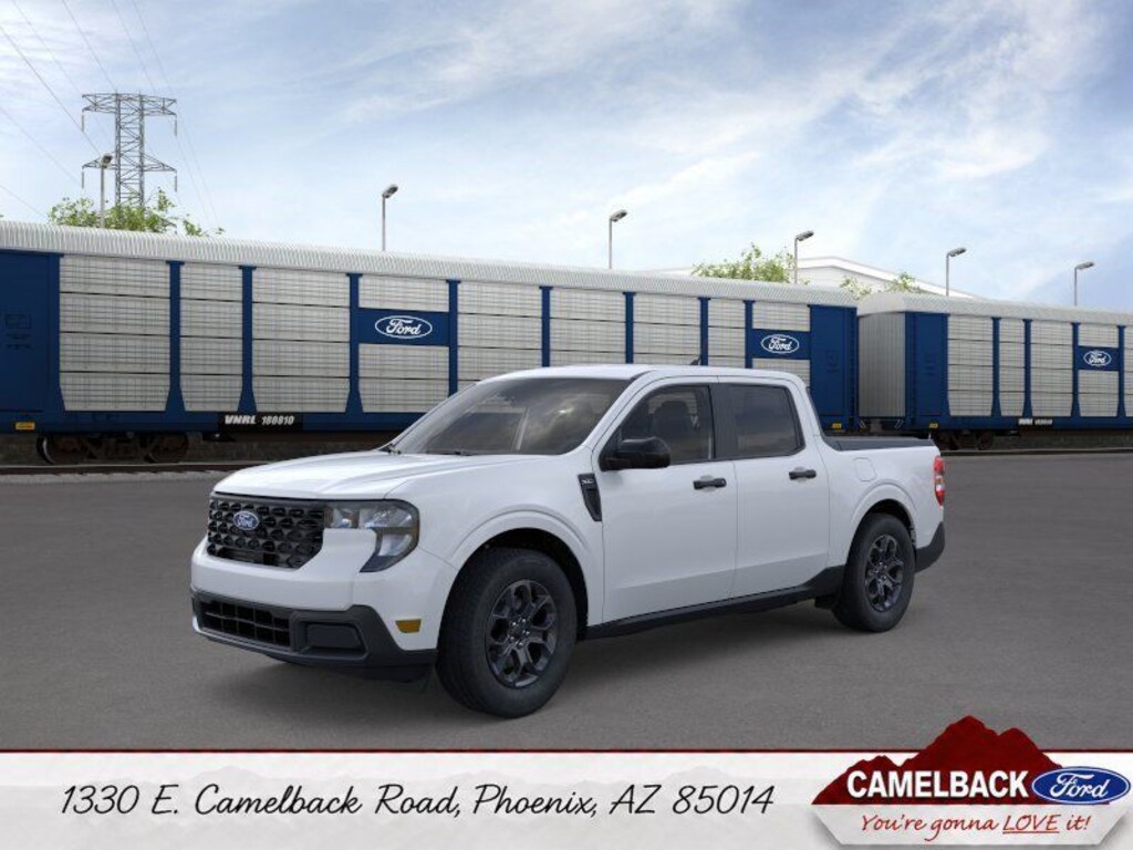 New 2026 Ford Maverick XLT Truck SuperCrew