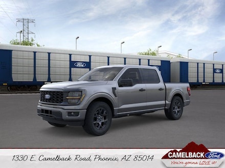2026 Ford F-150 STX Truck SuperCrew Cab