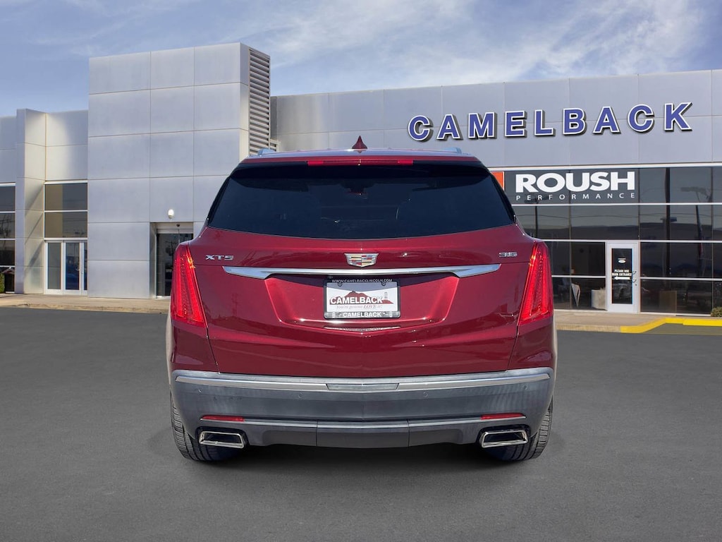 Used 2018 CADILLAC