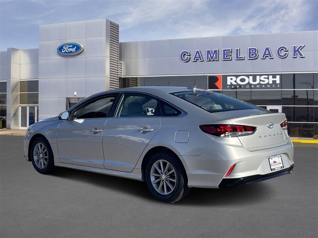 Used 2019 Hyundai