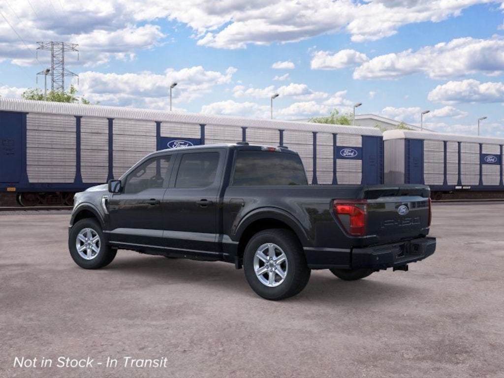 New 2026 Ford