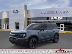 2026 Ford Bronco Sport Outer Banks SUV