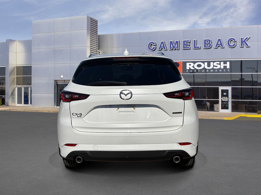 Used 2024 Mazda