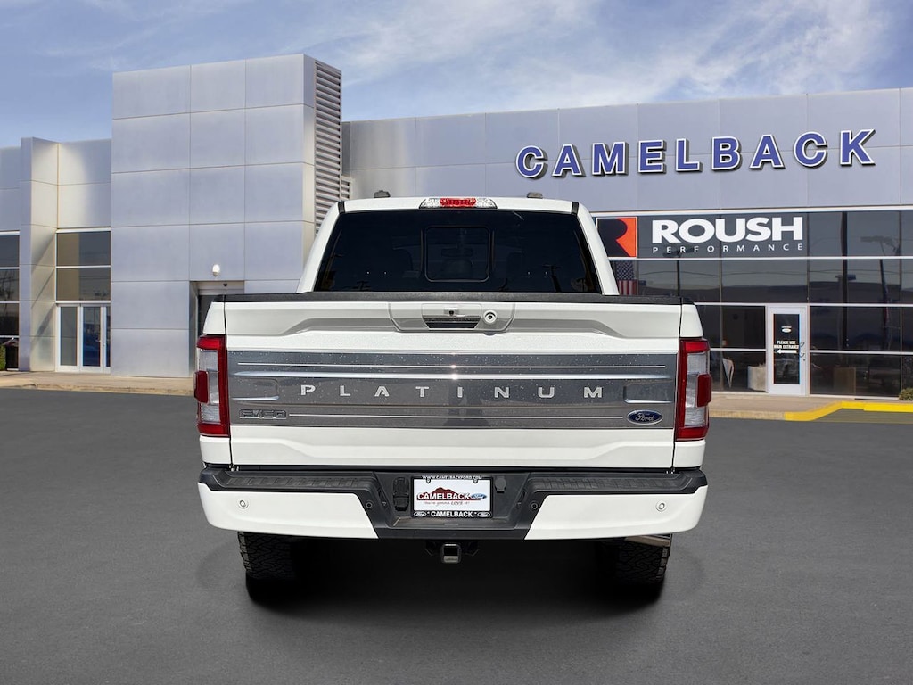 Used 2023 Ford
