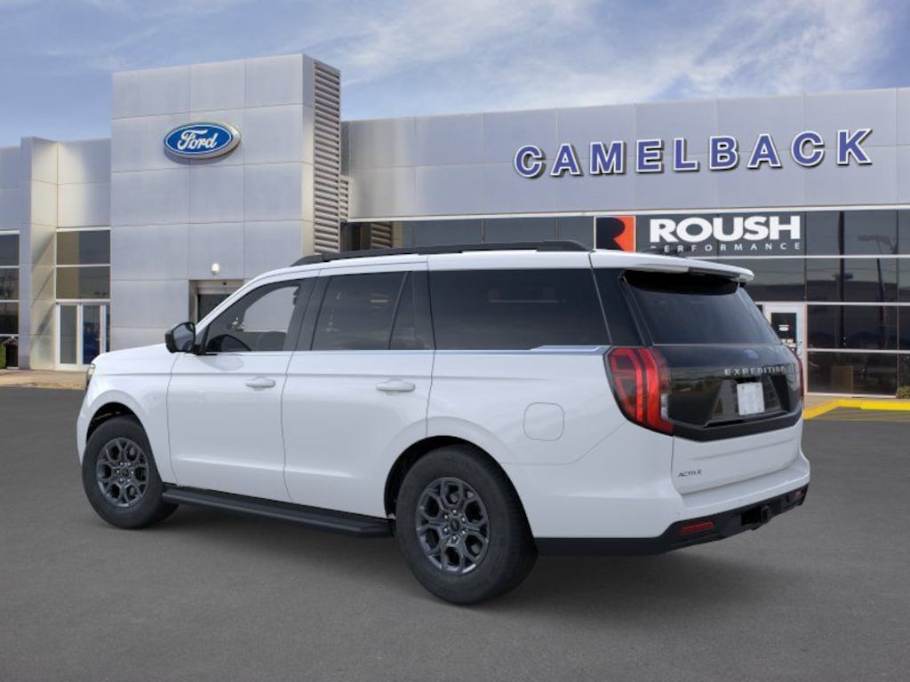 New 2026 Ford Expedition Active SUV