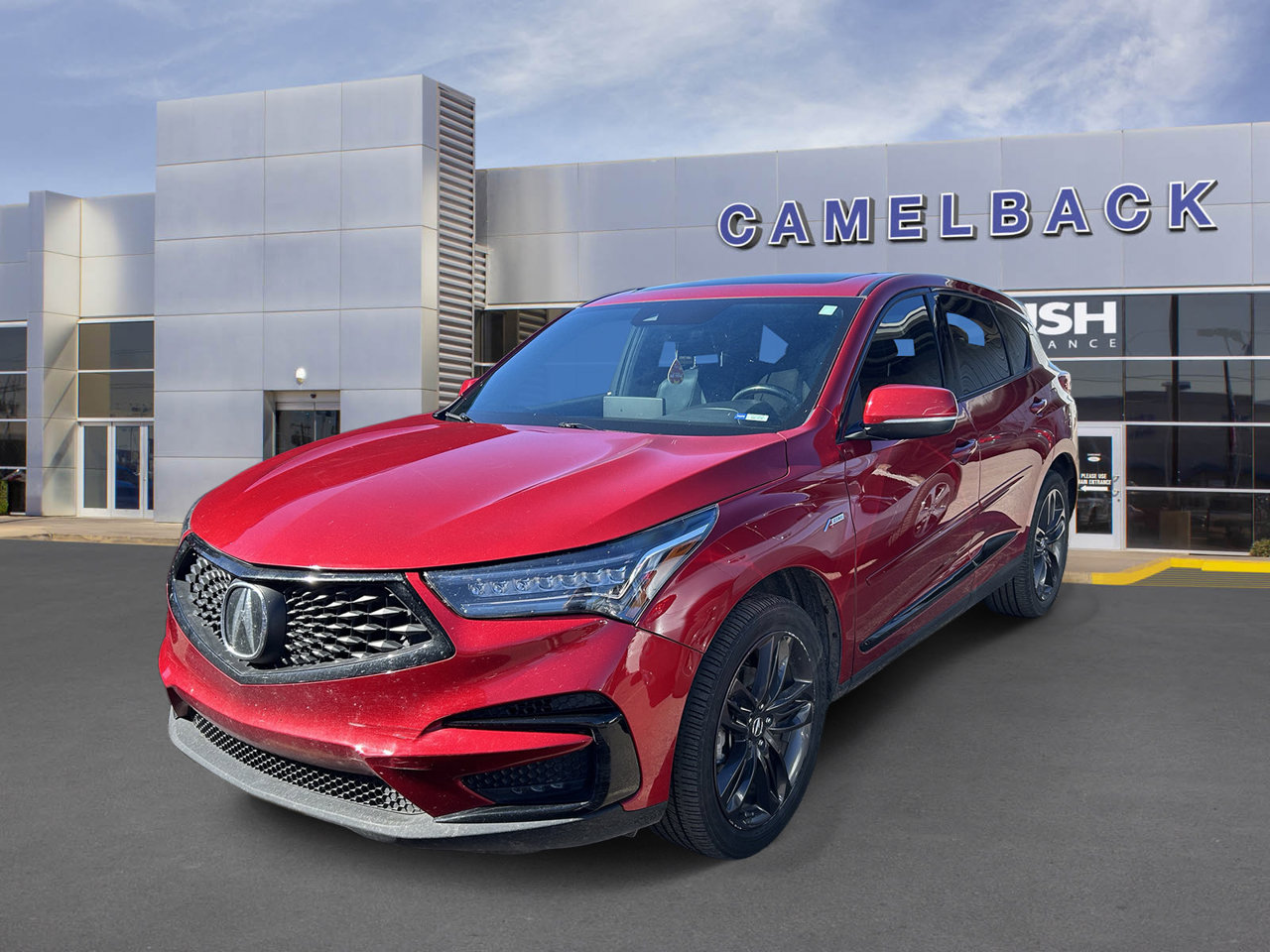 2019 Acura RDX