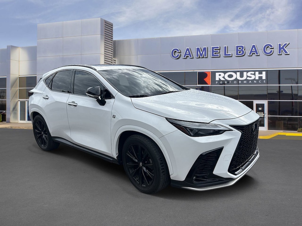 Used 2024 Lexus
