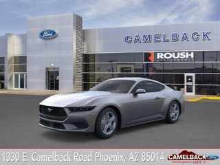 2026 Ford Mustang Ecoboost Coupe