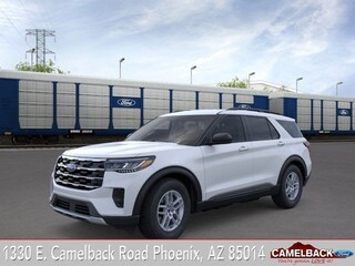 2026 Ford Explorer Active SUV