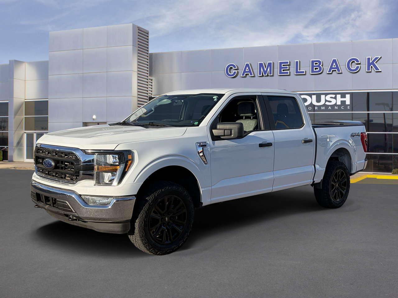  Ford F-150