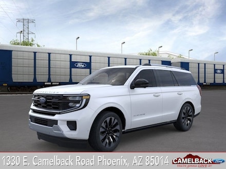 2025 Ford Expedition Platinum SUV