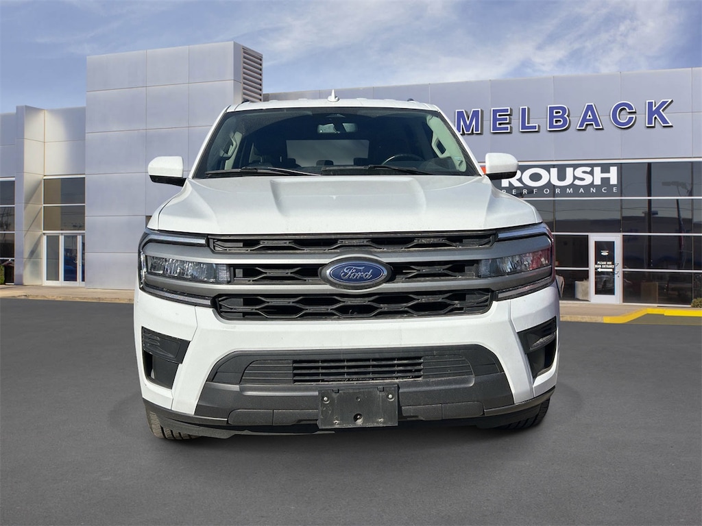 Used 2024 Ford Expedition XLT SUV
