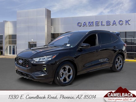 2023 Ford Escape ST-Line SUV