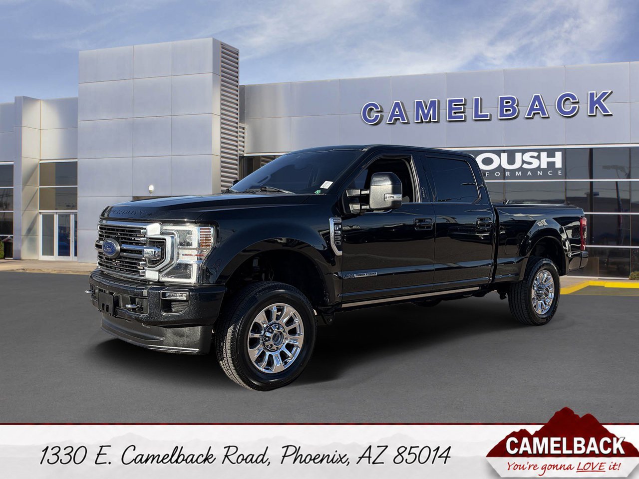 2021 Ford F-350 Super Duty