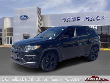 2019 Jeep Compass Altitude SUV
