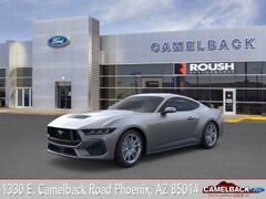 2025 Ford Mustang GT Premium Coupe