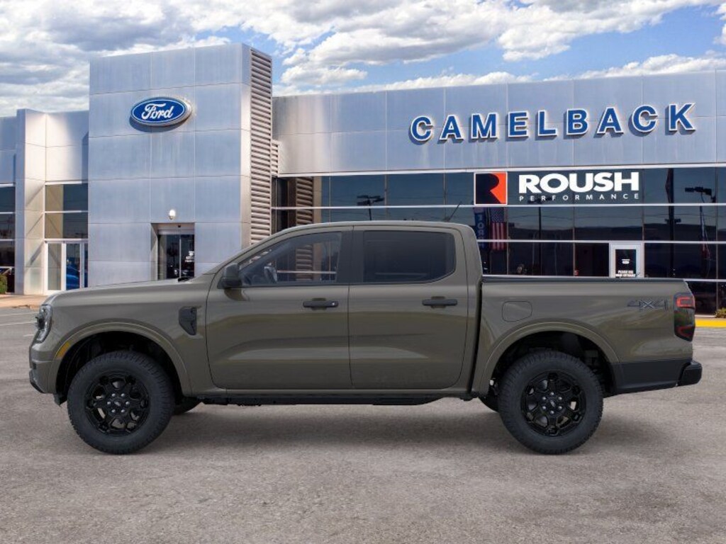 New 2026 Ford