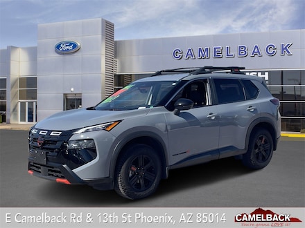 2025 Nissan Rogue Rock Creek SUV