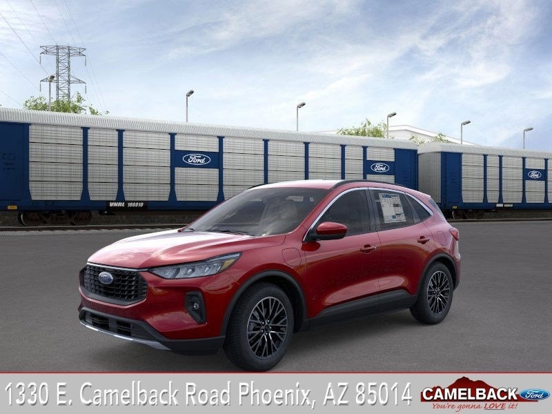 2026 Ford Escape PHEV's photo