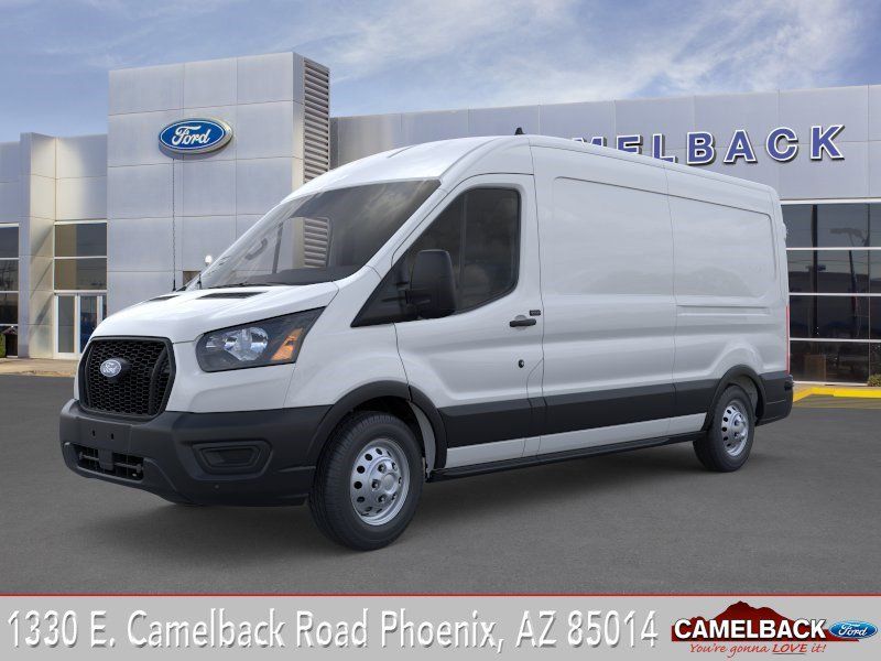2026 Ford Transit 250 Med Roof 148 WB AWD's photo