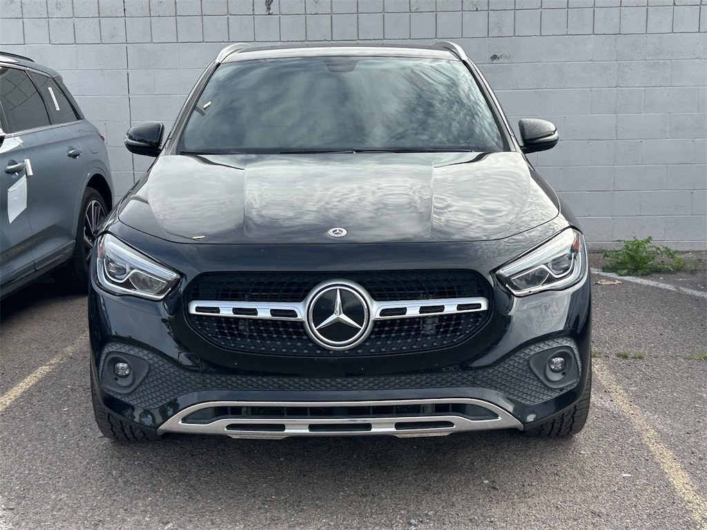 Used 2021 Mercedes-Benz GLA 250 GLA 250 SUV
