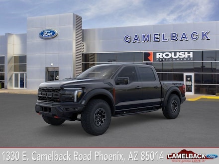2026 Ford F-150 Raptor Truck SuperCrew Cab