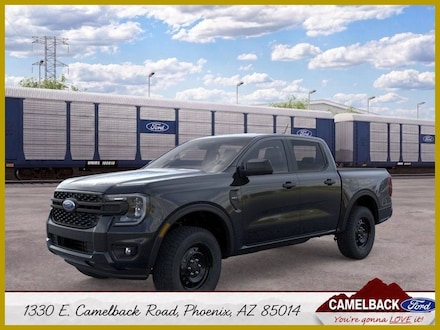 2026 Ford Ranger XL Truck SuperCrew