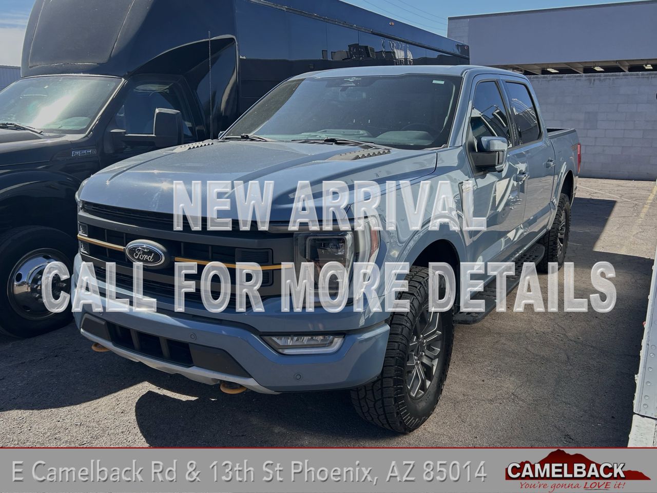 2023 Ford F-150 Tremor 4x4 SuperCrew 5-1/2 Box's photo
