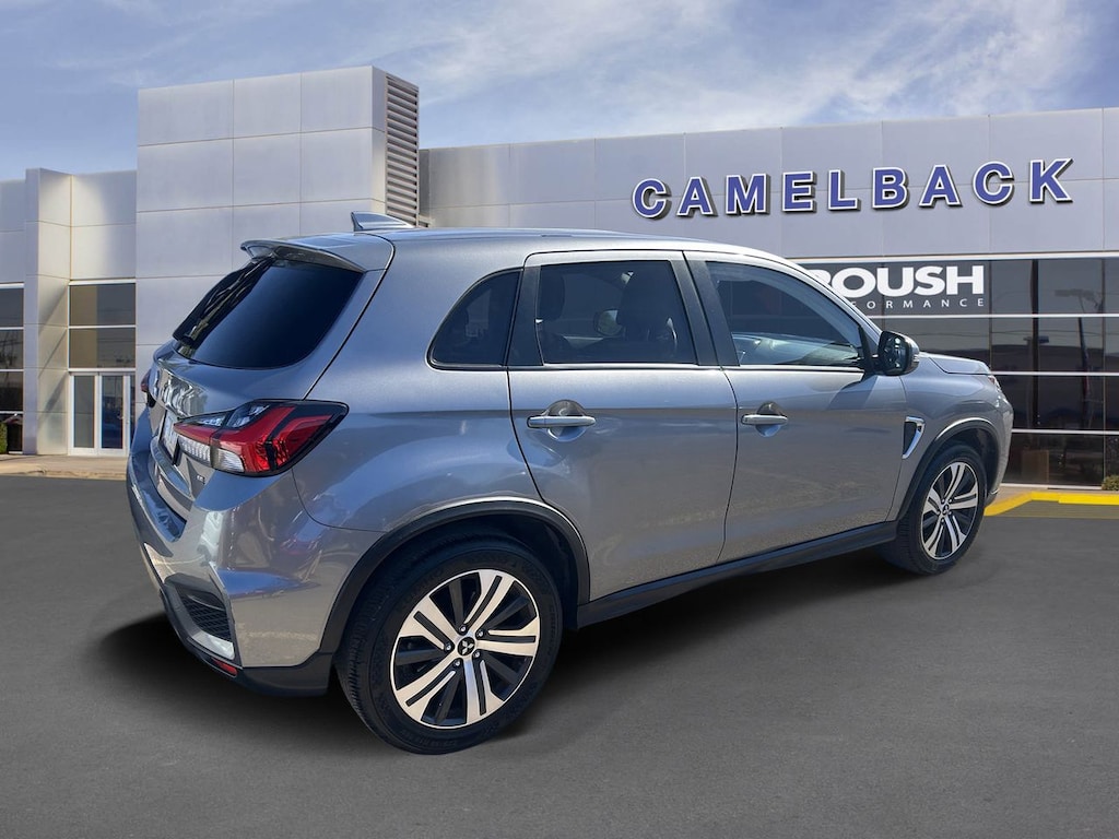 Used 2021 Mitsubishi Outlander Sport 2.0 SE CUV