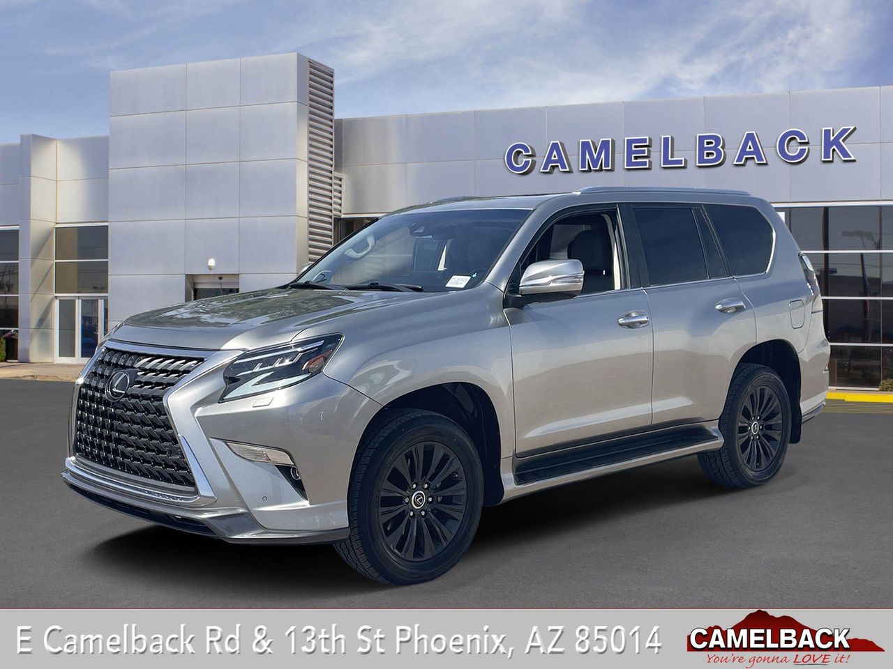 2023 Lexus GX 460 460 PREMIUM's photo