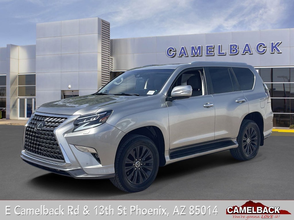 Used 2023 Lexus GX 460 460 SUV