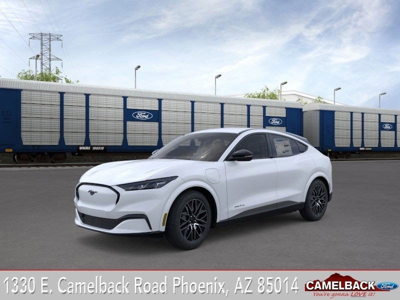 2026 Ford Mustang Mach-E