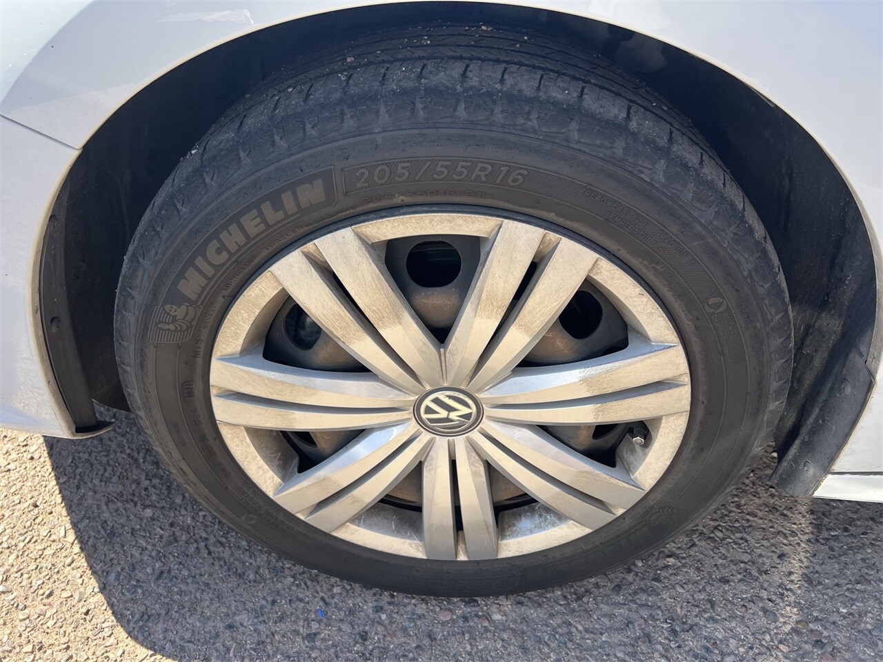 2017 Volkswagen Jetta 1.4T S photo 3
