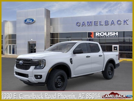 2026 Ford Ranger XL Truck SuperCrew