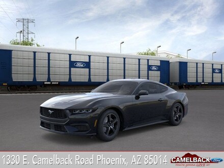 2025 Ford Mustang Ecoboost Coupe