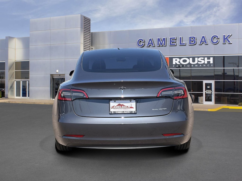 Used 2023 Tesla Model 3 Long Range Sedan