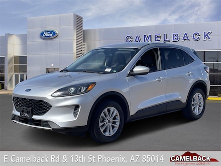 2020 Ford Escape SE SUV