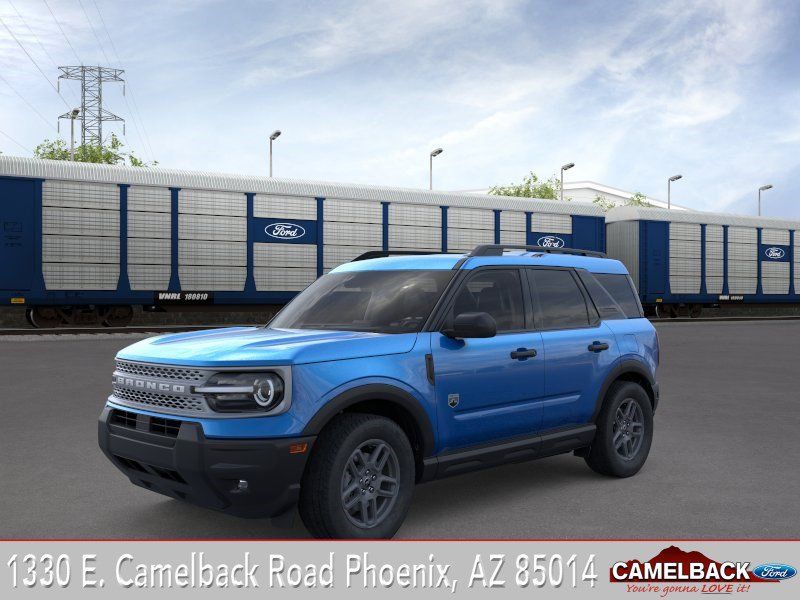 2026 Ford Bronco Sport Big Bend 4X4's photo