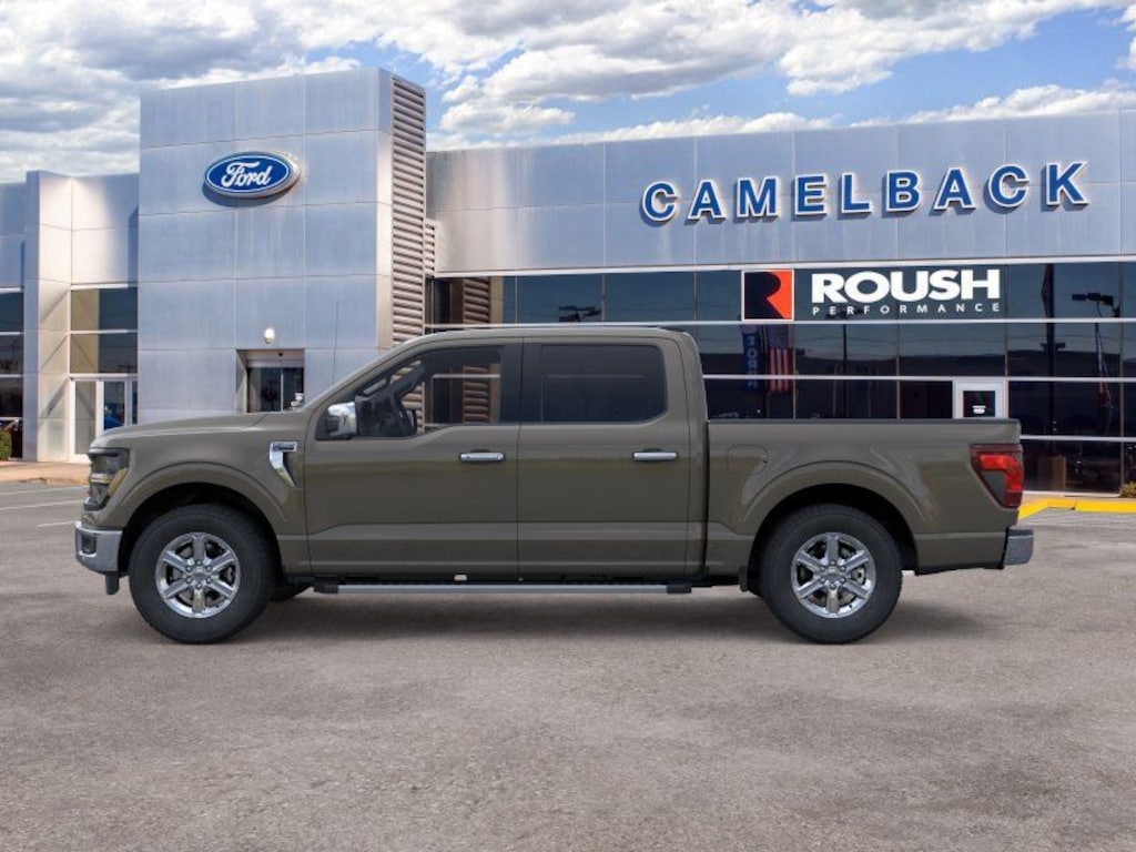 New 2025 Ford