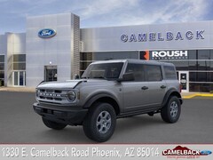 2025 Ford Bronco Big Bend SUV