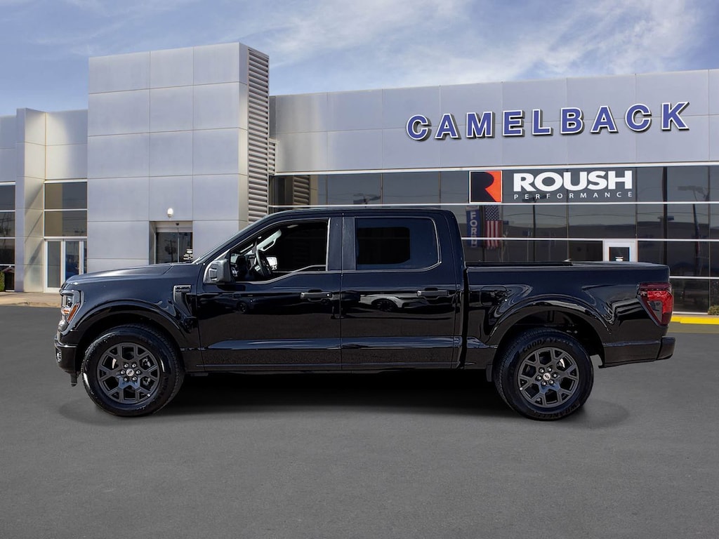 Used 2026 Ford F-150 STX Truck SuperCrew Cab