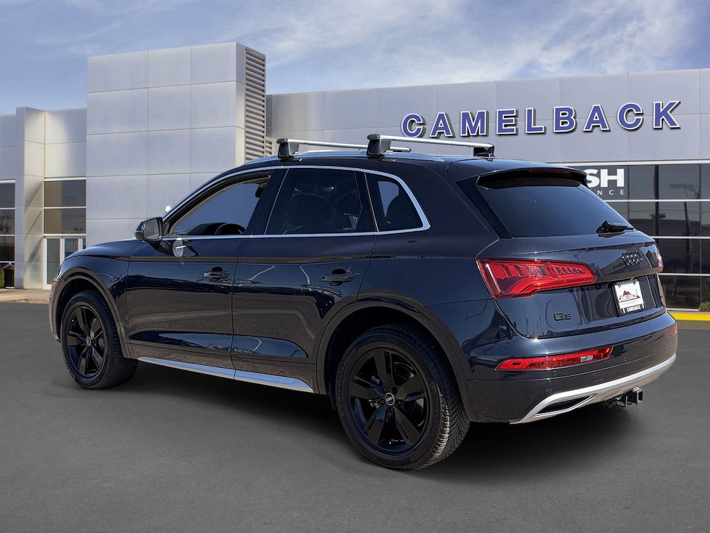Used 2018 Audi