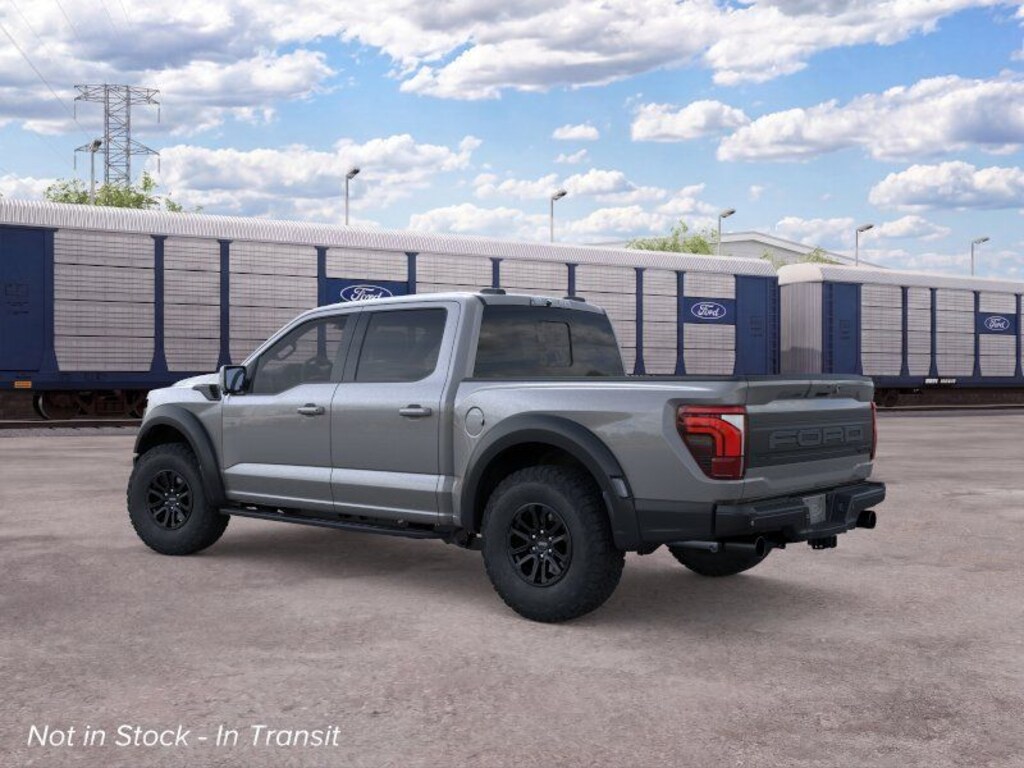 New 2026 Ford