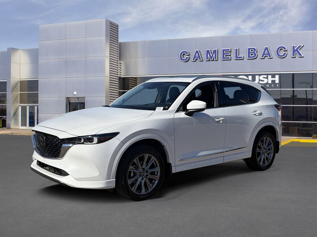Used 2024 Mazda