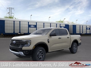 2025 Ford Ranger XLT Truck SuperCrew