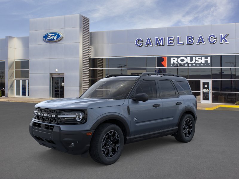 2026 Ford Bronco Sport Outer Banks SUV