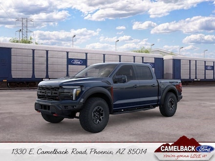 2026 Ford F-150 Raptor Truck SuperCrew Cab