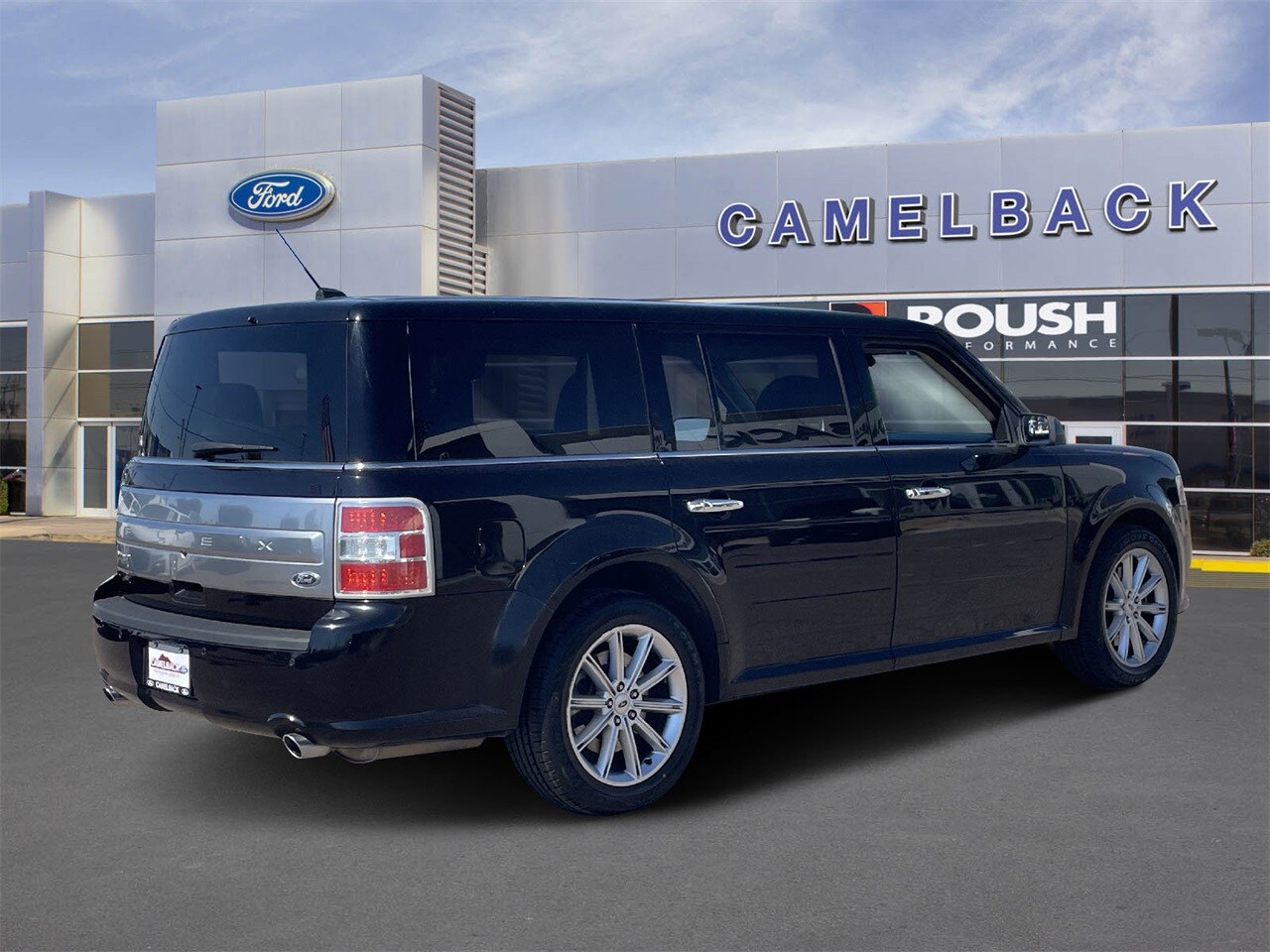 2019 Ford Flex Limited photo 3