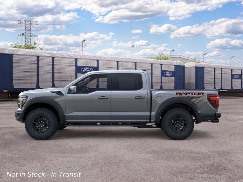 New 2026 Ford